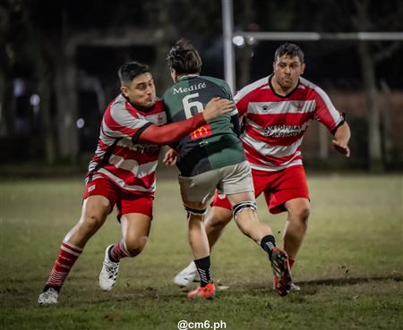 URT 2025 - Tucuman Rugby Club vs San Martin Rugby Club