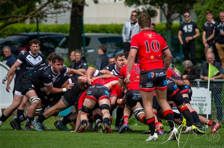 FFR 2025 - Féd 3 - RC de Seyssins (40) vs (30) Corbières XV