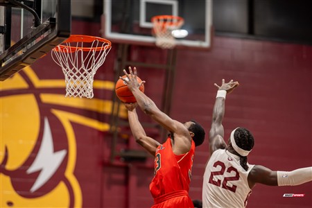 RSEQ 2025 - Basketball M - Concordia U (89) vs (63) U Laval