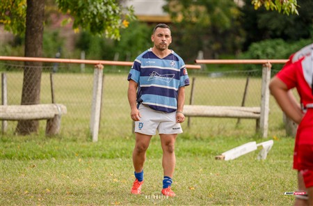 URBA 2025 -  1raB - Mariano Moreno (27) vs (16) Lujan RC - Sup, Inter, Pré