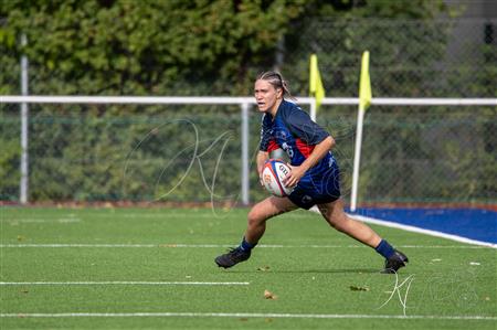 FFR 2025 - Reserve Élite F - FC Grenoble vs Lyon Olympique Universitaire