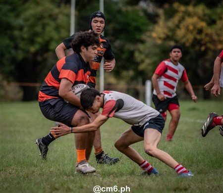 URT 2025 - Bajo Hondo vs San Martin RC