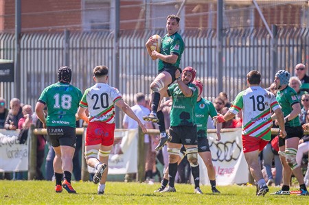 FER 2025 - DHB - Gernika (49) vs (15) CMO Hernani