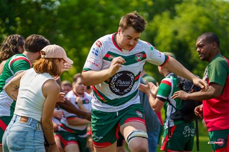 RQ 2025 - Super Ligue Masculine - Beaconsfield RFC vs Rugby Club de Montréal - Avant Match