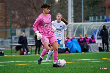 L1QCF 2025 - CS Mont-Royal Outremont vs CS Longueuil