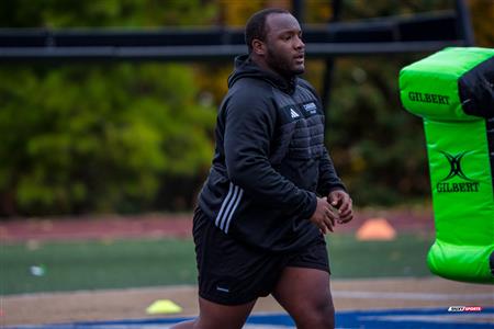 RSEQ 2025 - Rugby M - Finale - ETS vs Université de Montréal - Avant Match et Tribunes