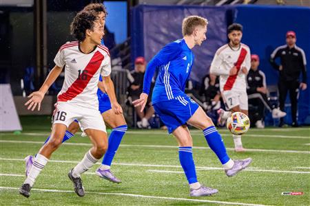 RSEQ 2025 - Soccer M - Université de Montréal (3) vs (1) McGill University
