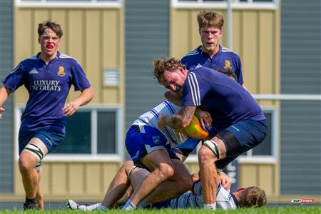 RQ 2025 - SLR M - SABRFC (40) vs (31) Parc Olympique