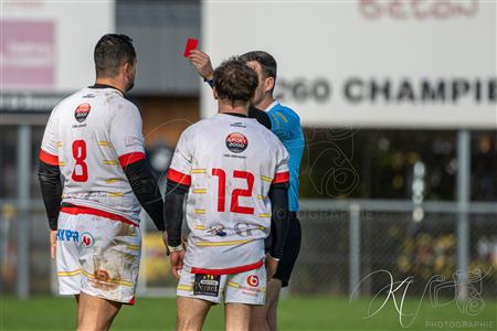 FFR 2025 - Réserve - Bièvre St-Georges vs Cercle Sportif Lédonien