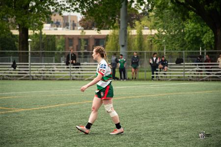 RQ 2025 - LP2F - Rugby Club de Montréal vs Saint-Georges Lumberjacks