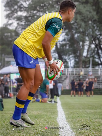 SRA 2025 - Fecha 1 - Tarucas (45) vs (6) Cobras (Reel 2)