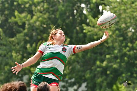 RQ 2025 - LP2 F - Rugby Club de Montréal vs TMR