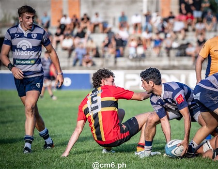 URT 2025 - Cardenales Vs Universitario