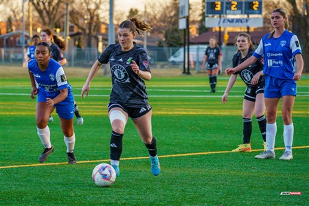 L2QC 2025 F - CS Lasalle (3) vs (2) Lévis-Est