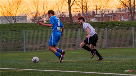 L2QC M 2025 - Braves Ahuntsic (1) vs (1) St-Léonard