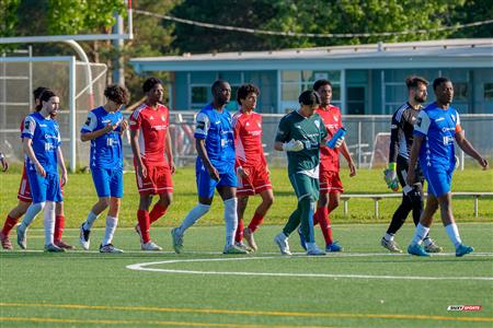 L2QC 2025 M - CS Lasalle (3) vs (1) CS Rivière-des-Prairies
