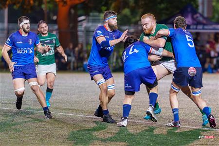 RQ - LPR1 M - XV de Montréal vs Montreal Irish RFC