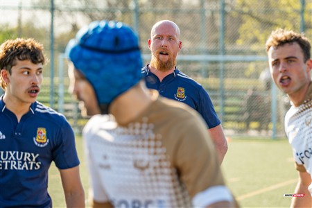RQ 2025 - LPR3 M - Montréal Phénix Rugby (42) vs (5) Sainte-Anne-De-Bellevue RFC - Match