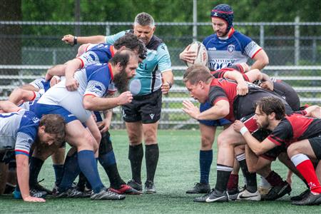 RQ 2025 - LPR2 - XV de Montreal 2 vs Westmount 2