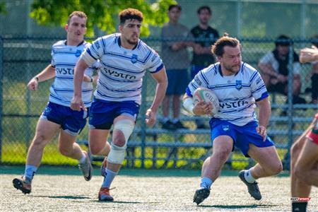 RQ 2025 - SL M - Rugby Club de Montréal vs Parc Olympique