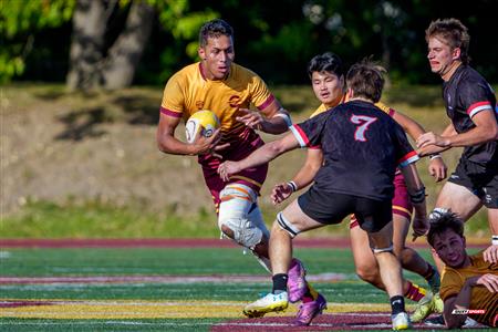 RSEQ 2025 - Rugby M - Concordia vs Carleton