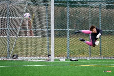 L1QCF 2025 - CS Mont-Royal Outremont vs CS Longueuil