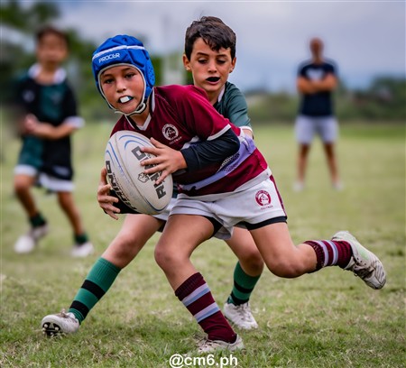 URT 2025 - Infantiles - Tucuman RC vs Jockey Club