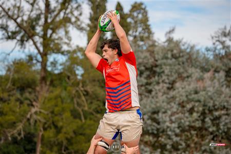URBA 2025 - PRI B SUP - Lujan (14) vs (48) Banco Nacion