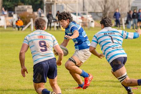 URBA 2025 - PRI B SUP - Lujan (14) vs (48) Banco Nacion