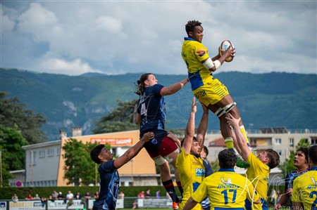 FFR 2025 - Espoirs - FC Grenoble vs ASM Clermont Auvergne