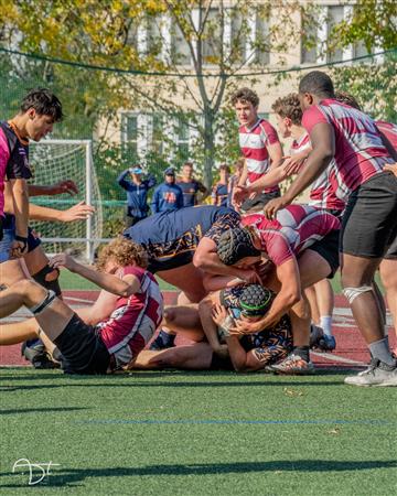 RSEQ Collégial 2025 - Brébeuf VS André Laurendeau