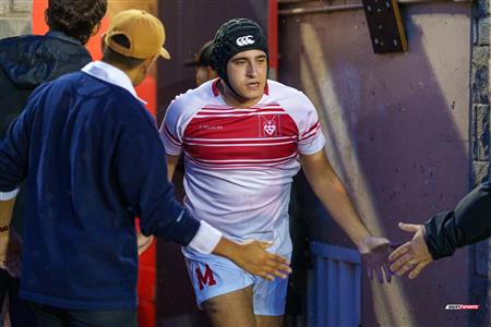 RSEQ 2025 - Rugby M - McGill vs Carleton