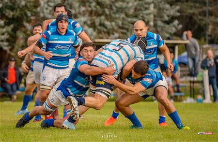 URBA 2025 - PRI B SUP - Lujan (14) vs (48) Banco Nacion