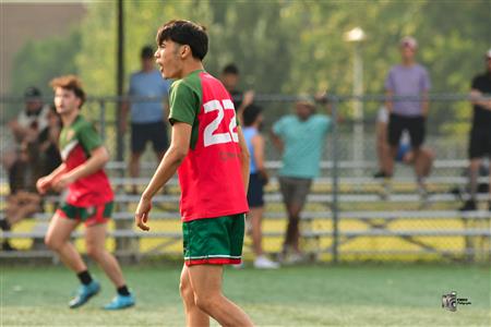 RQ 2025 - SL M R - Rugby Club de Montréal vs SABRFC