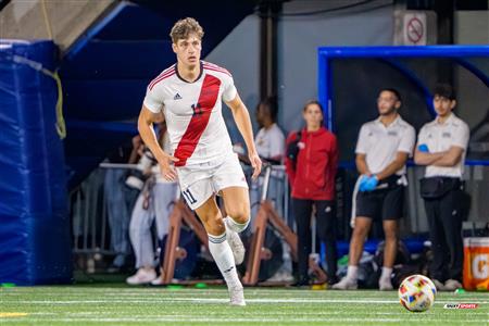 RSEQ 2025 - Soccer M - Université de Montréal (3) vs (1) McGill University