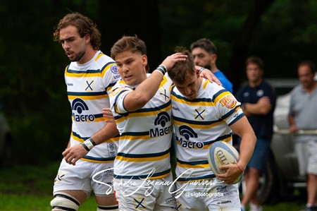 URT 2025 - Lince Rugby Club (12) vs (29)Tucuman Lawn Tennis Club