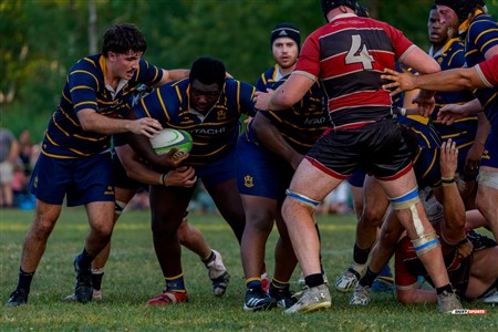 RQ 2025 - Final SL Masc - Beaconsfield vs TMR