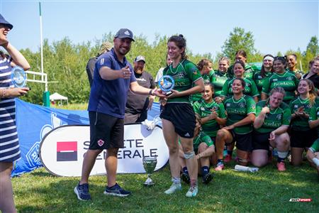 RQ 2025 - Final LP3 Fém - Prix - Irish