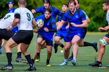 Hors Championnat - 2025 - Université de Montréal vs Trent University