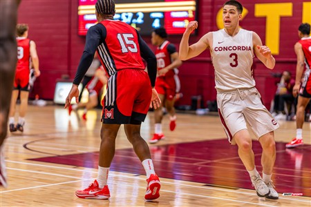 RSEQ 2025 - Basketball M - Concordia (90) vs (46) McGill