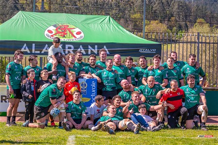 FER 2025 - DHB - Gernika (49) vs (15) CMO Hernani