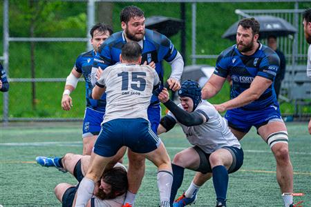 RQ 2025 - Super League M - Parc Olympique (26) vs (11) SABRFC