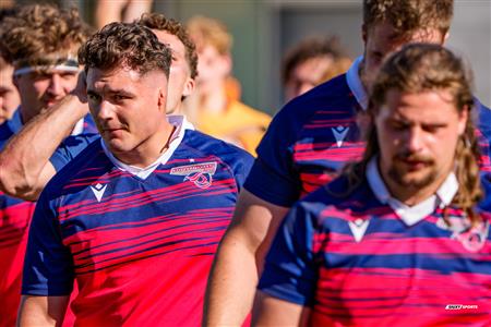 RSEQ 2025 - Rugby M - ETS vs Concordia - Avant & après match