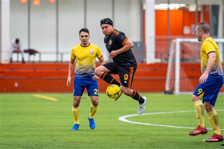 TKL 2025 Div2 - Arsenal de Mtl D2 (2) vs (2) Bolos Crew