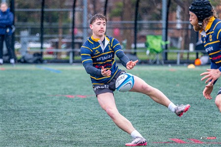 PARCO TOURNOI A.STEFU 2025 - Game3 - Beaconsfield vs TMR