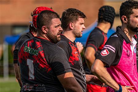 RQ 2025 - SL M - CRQ (17) vs (20) Rugby Club de Montréal