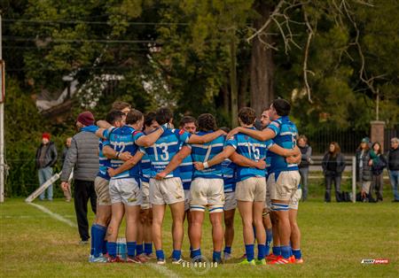 URBA 2025 - PRI B SUP - Lujan (14) vs (48) Banco Nacion