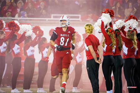 RSEQ 2025 - Football - McGill vs Laval