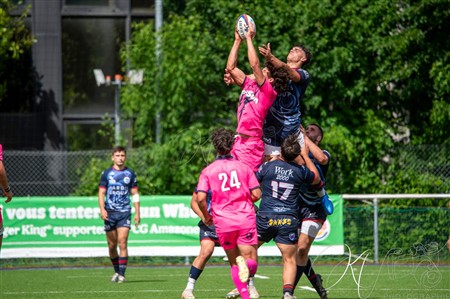 FFR 2025 - Crabos - FC Grenoble vs Stade Français