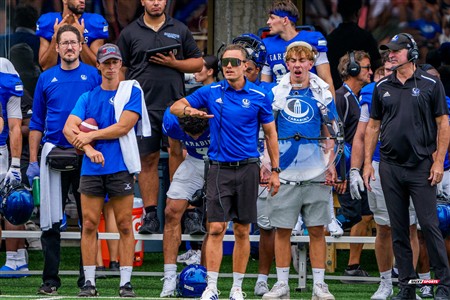 RSEQ 2025 - Football Universitaire - Carabins de Montréal (41) vs (14) Stingers de Concordia - Match